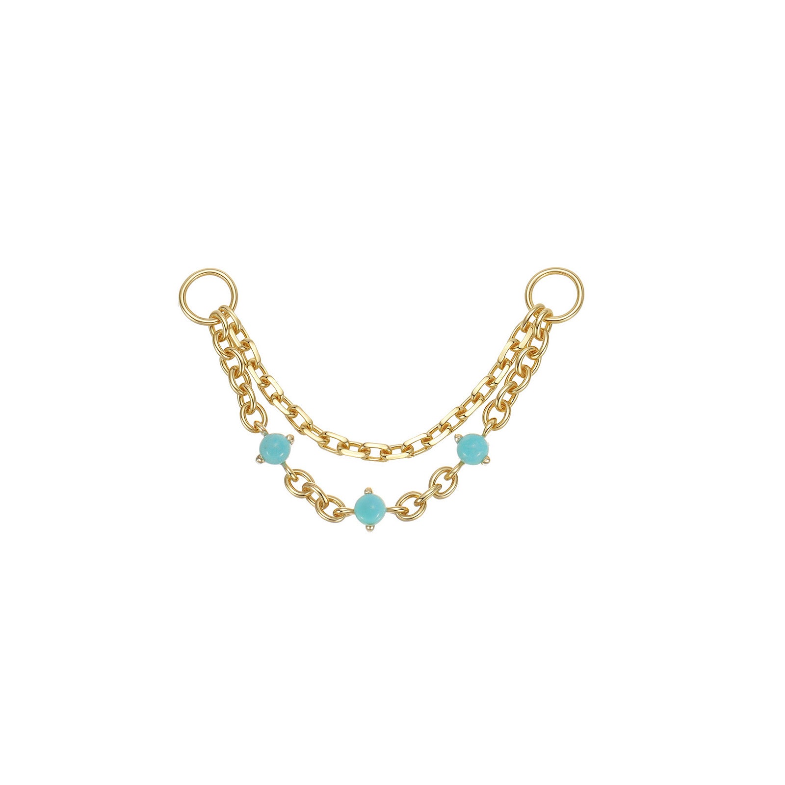 Lagoon Drip -  Chain