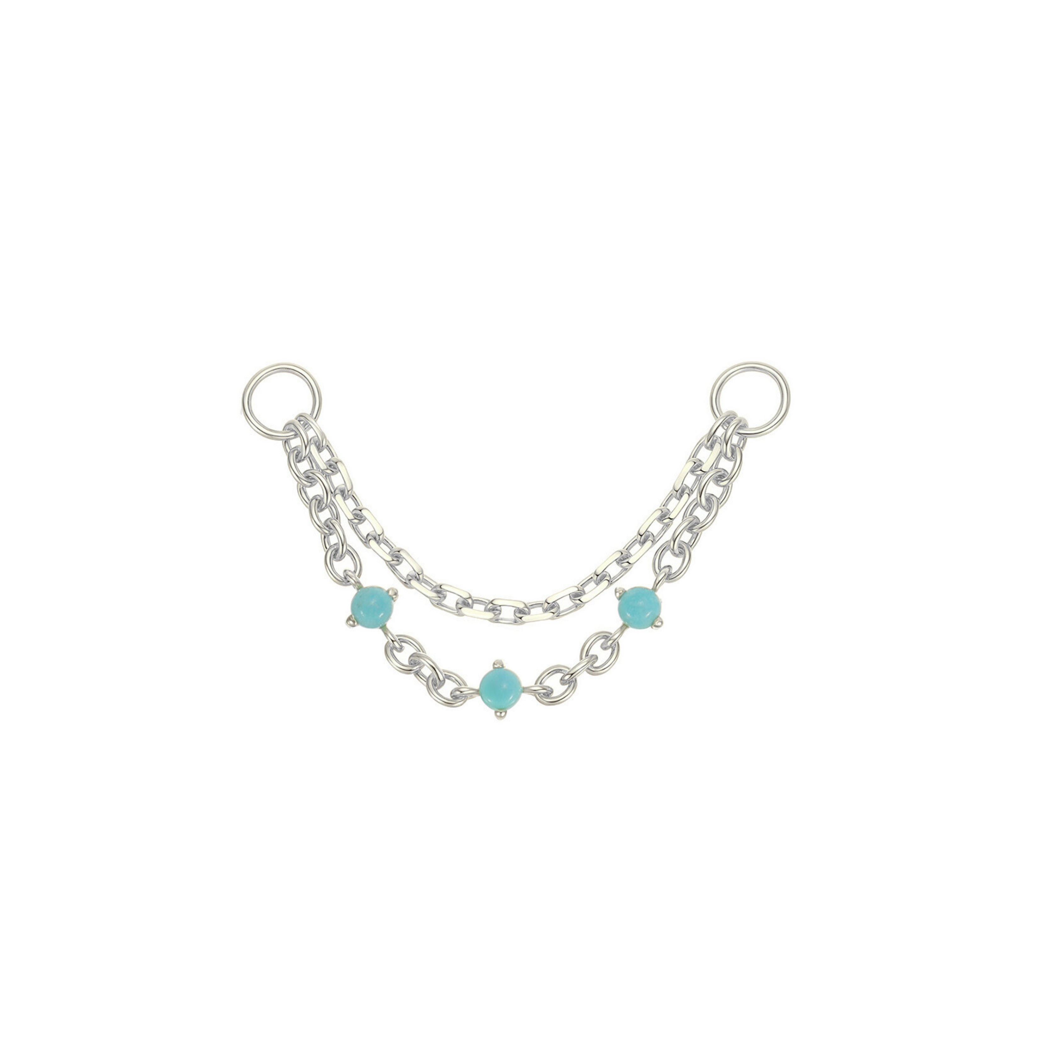 Lagoon Drip -  Chain